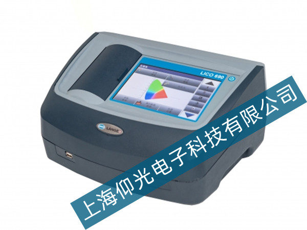哈希LICO690 液體色度儀維修,色度計(jì)維修