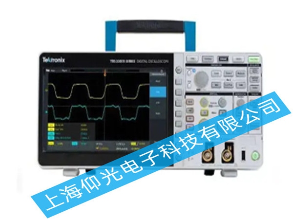 泰克混合域示波器.觸摸屏已解鎖無反應(yīng)故障