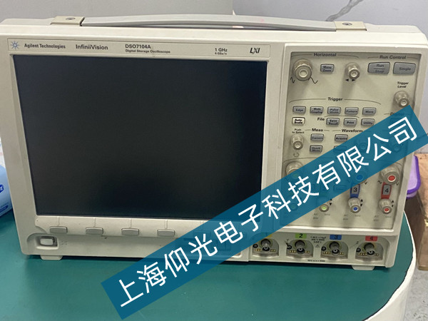 安捷倫通道數(shù)字示波器維修,數(shù)字示波器維修